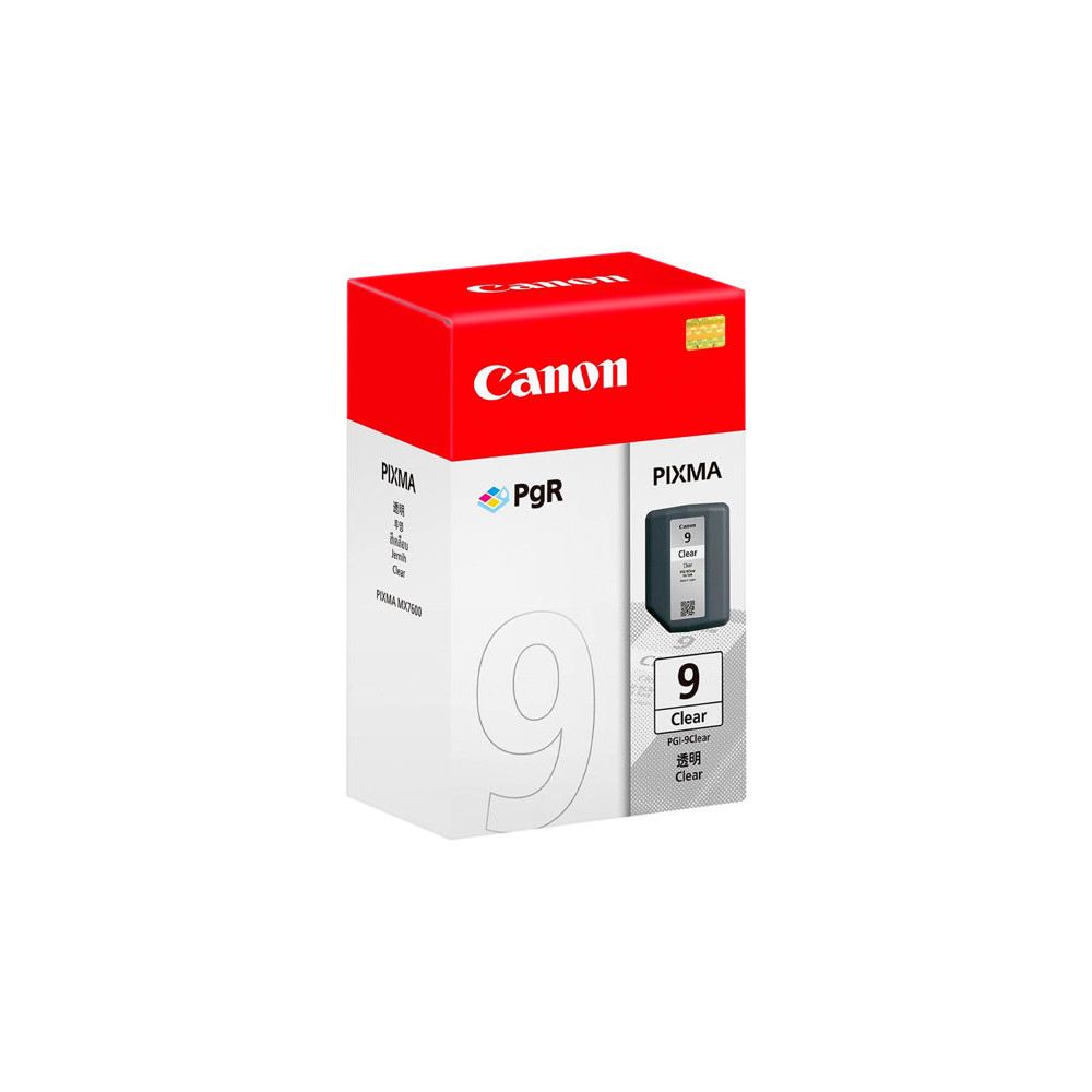 CANON PGI-9 cartouche d encre pigments clairs capacité standard 1.635 pages pack de 1