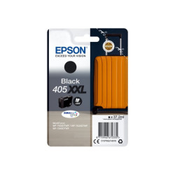 EPSON 4LB Singlepack Black 405XXL DURABrite Ultra Ink w/s