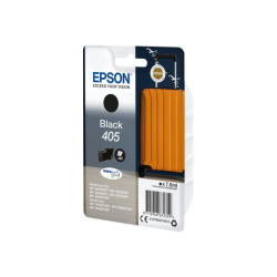 EPSON 4LB Singlepack Black 405 DURABrite Ultra Ink w/s