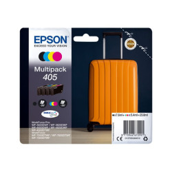 EPSON 2LB Multipack 4-colours 405 DURABrite Ultra Ink w/s