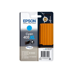 EPSON 6LB Singlepack Cyan 405XL DURABrite Ultra Ink