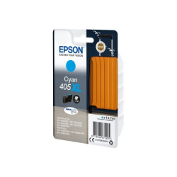 EPSON 6LB Singlepack Cyan 405XL DURABrite Ultra Ink