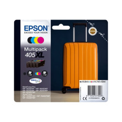 EPSON 2LB Multipack 4-colours 405XL DURABrite Ultra Ink w/s
