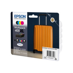 EPSON 2LB Multipack 4-colours 405XL DURABrite Ultra Ink w/s