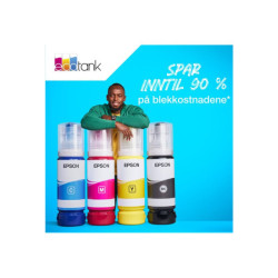 EPSON 1LB 104 EcoTank 4-colour Multipack