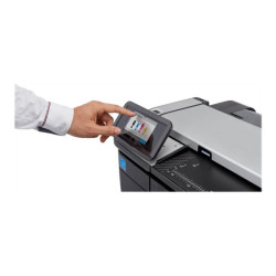 HP DesignJet T830 24p MFP with new stand Printer
