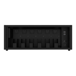 PORT DESIGNS Charging Cabinet For Notebook Type C 6 Unit