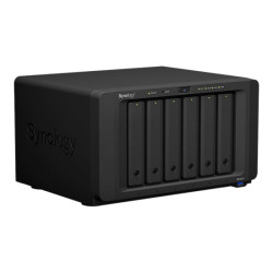 SYNOLOGY DS1621+ NAS AMD V1500B quad-core 2.2GHz 4Go DDR4 3xUSB 3.2 Gen 1 2xeSATA