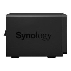 SYNOLOGY DS1621+ NAS AMD V1500B quad-core 2.2GHz 4Go DDR4 3xUSB 3.2 Gen 1 2xeSATA
