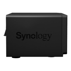 SYNOLOGY DS1821+ 8-Bay NAS AMD Ryzen Embedded V1500B quad-core 2.2GHz 4Go DDR4 up to 32Go 4xUSB 3.2 Gen 1 2xeSATA