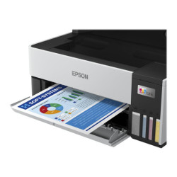 EPSON EcoTank ET-5170 MFP colour ink-jet A4 210x297mm A4 17ppm print 250 sheets USB LAN Wi-Fi