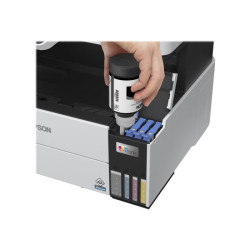 EPSON EcoTank ET-5170 MFP colour ink-jet A4 210x297mm A4 17ppm print 250 sheets USB LAN Wi-Fi