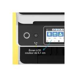EPSON EcoTank ET-5170 MFP colour ink-jet A4 210x297mm A4 17ppm print 250 sheets USB LAN Wi-Fi