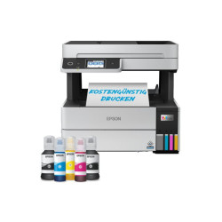 EPSON EcoTank ET-5170 MFP colour ink-jet A4 210x297mm A4 17ppm print 250 sheets USB LAN Wi-Fi