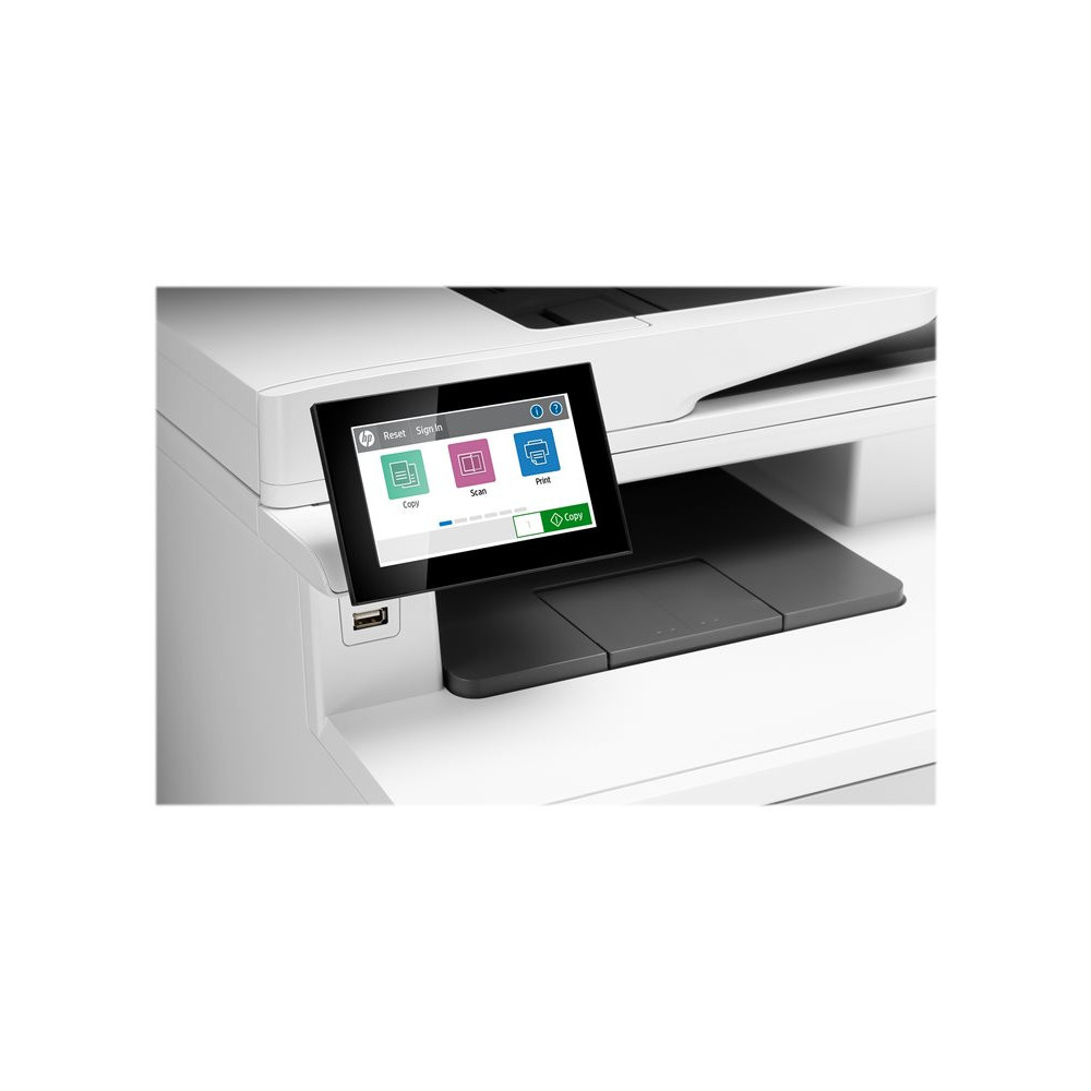 HP Color LaserJet Enterprise M480f MFP A4 color Laser 27ppm