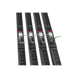 APC Rack PDU 9000 Switched ZeroU 32A 230V 21 C13 3 C19