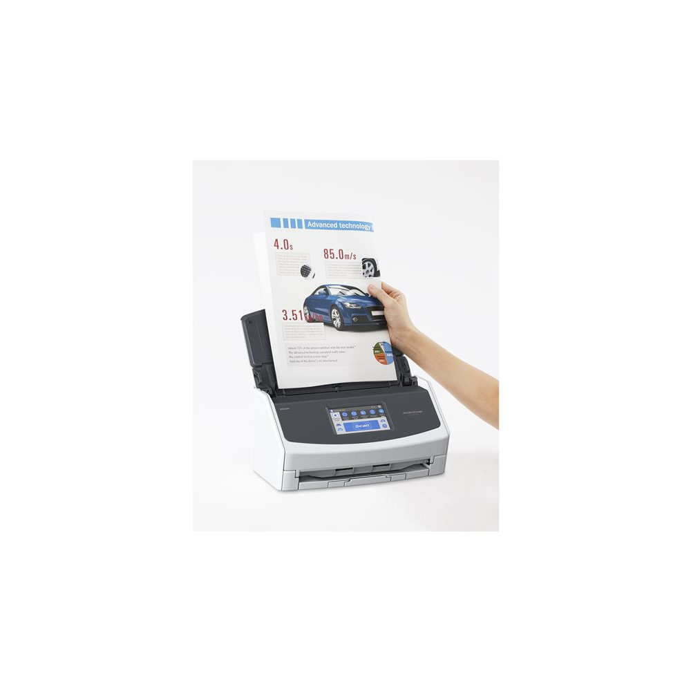 RICOH ScanSnap iX1600 40ppm/80ipm A4 Duplex