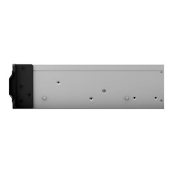 SYNOLOGY RS1221RP+ 8-Bay NAS-Rackmount AMD Ryzen V1500B quad-core 2.2GHz 4Go DDR4 up to 32Go RJ-45 4x1GbE 2xUSB 3.2 1xeSATA