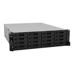 SYNOLOGY RS4021xs+ 16-bay NAS-RackStation D-1541 8-core 2.1GHz 16Go DDR4 2xUSB 3.2 Gen 4xRJ-45 2x10GbE RJ-45 2xExpansion ports