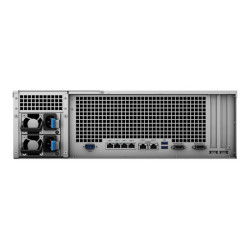 SYNOLOGY RS4021xs+ 16-bay NAS-RackStation D-1541 8-core 2.1GHz 16Go DDR4 2xUSB 3.2 Gen 4xRJ-45 2x10GbE RJ-45 2xExpansion ports