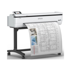 EPSON SureColor SC-T5100M 36inch MFP colour ink-jet Roll 91.4cm media USB 2.0 Gigabit LAN Wi-Fi
