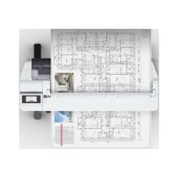 EPSON SureColor SC-T5100M 36inch MFP colour ink-jet Roll 91.4cm media USB 2.0 Gigabit LAN Wi-Fi