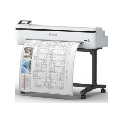 EPSON SureColor SC-T5100M 36inch MFP colour ink-jet Roll 91.4cm media USB 2.0 Gigabit LAN Wi-Fi