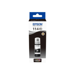 EPSON 4LB 114 EcoTank Pigment Black ink bottle