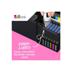 EPSON 4LB 114 EcoTank Pigment Black ink bottle