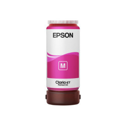 EPSON 1LB 114 EcoTank Magenta ink bottle