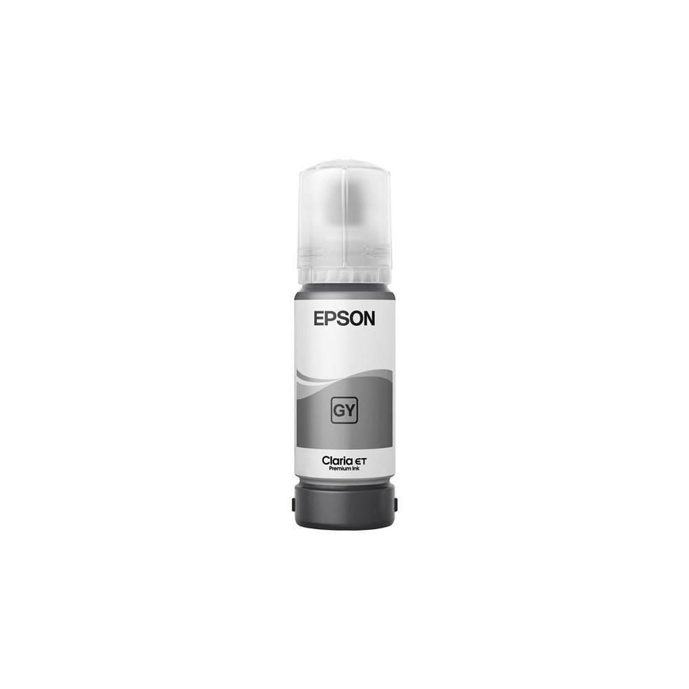 EPSON 1LB 114 EcoTank Grey ink bottle