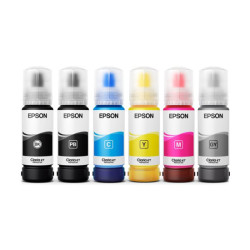 EPSON 1LB 114 EcoTank Grey ink bottle