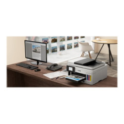 CANON maxify GX6050 Duplex A4 ADF 4-in-1 color 15.5 ppm MFP