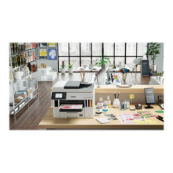 CANON maxify GX6050 Duplex A4 ADF 4-in-1 color 15.5 ppm MFP