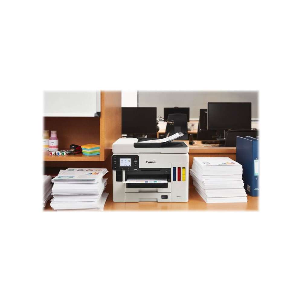 CANON maxify GX7050 A4 color 15.5 ppm MFP