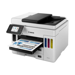CANON maxify GX7050 A4 color 15.5 ppm MFP