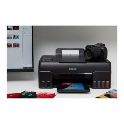 CANON PIXMA G650 MFP colour ink-jet refillable A4 210x297mm Letter A 216x279mm A4 3.9 ipmprint 100 sheets USB 2.0 Wi-Fi
