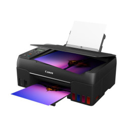 CANON PIXMA G650 MFP colour ink-jet refillable A4 210x297mm Letter A 216x279mm A4 3.9 ipmprint 100 sheets USB 2.0 Wi-Fi