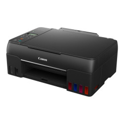 CANON PIXMA G650 MFP colour ink-jet refillable A4 210x297mm Letter A 216x279mm A4 3.9 ipmprint 100 sheets USB 2.0 Wi-Fi