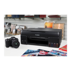 CANON PIXMA G650 MFP colour ink-jet refillable A4 210x297mm Letter A 216x279mm A4 3.9 ipmprint 100 sheets USB 2.0 Wi-Fi