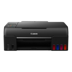CANON PIXMA G650 MFP colour ink-jet refillable A4 210x297mm Letter A 216x279mm A4 3.9 ipmprint 100 sheets USB 2.0 Wi-Fi