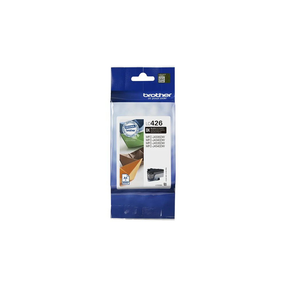 BROTHER LC426BK INK FOR MINI19 BIZ-STEP