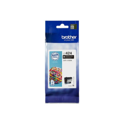 BROTHER LC424BK INK FOR MINI19 BIZ-SL