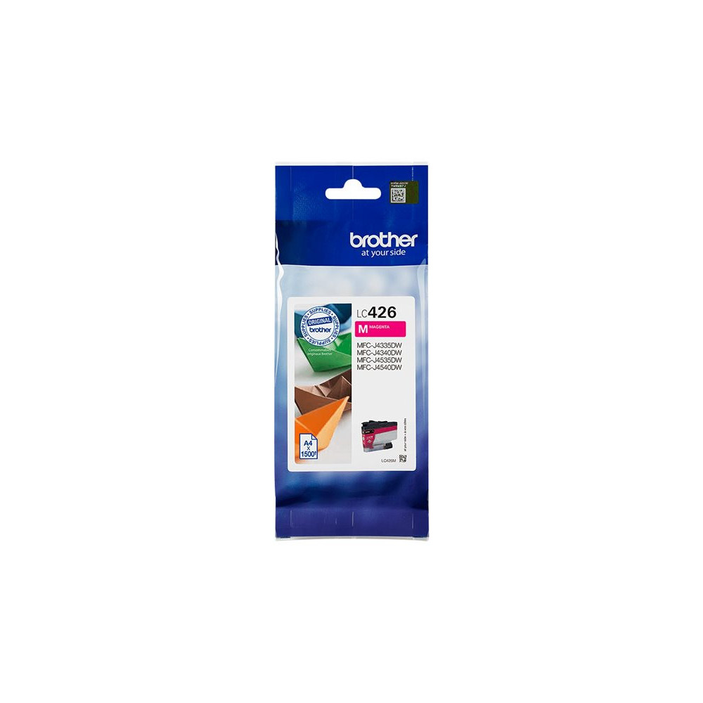 BROTHER LC426M INK FOR MINI19 BIZ-STEP