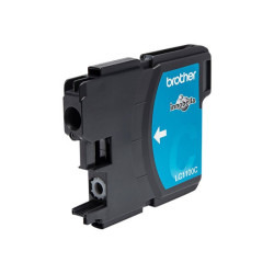 BROTHER LC-1100 cartouche d encre cyan capacité standard 5.5ml 325 pages pack de 1