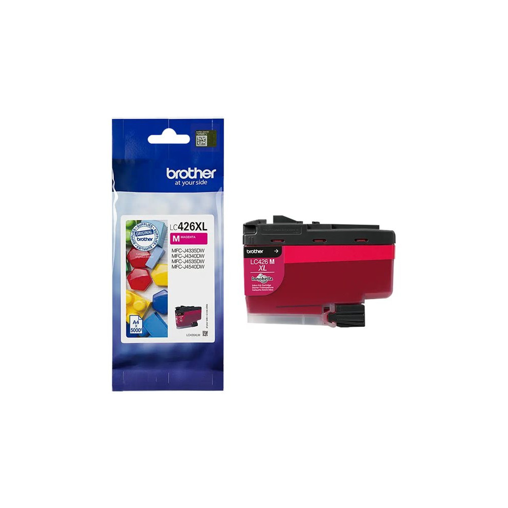 BROTHER LC426XLM INK FOR MINI19 BIZ-STEP