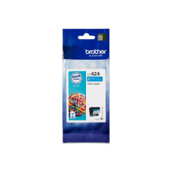 BROTHER LC424C INK FOR MINI19 BIZ-SL