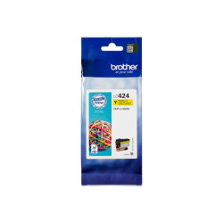 BROTHER LC424Y INK FOR MINI19 BIZ-SL