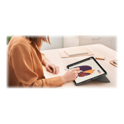 LOGITECH COMBO TOUCH - GREY - CENTRAL (FR)