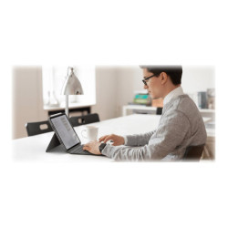 LOGITECH COMBO TOUCH - GREY - CENTRAL (FR)
